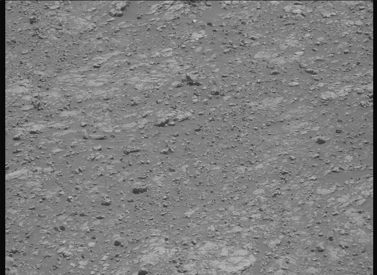 This image was taken by MCZ_LEFT onboard NASA's Mars rover Perseverance on Sol 1521