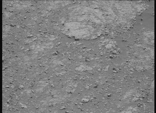 View image taken on Mars, Mars Perseverance Sol 1521: Left Mastcam-Z Camera