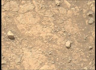 View image taken on Mars, Mars Perseverance Sol 1521: Left Mastcam-Z Camera
