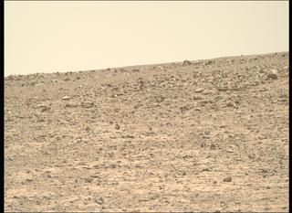 View image taken on Mars, Mars Perseverance Sol 1521: Right Mastcam-Z Camera