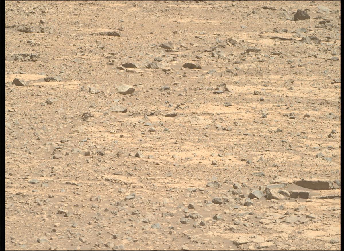 This image was taken by MCZ_RIGHT onboard NASA's Mars rover Perseverance on Sol 1521