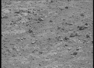 View image taken on Mars, Mars Perseverance Sol 1521: Right Mastcam-Z Camera