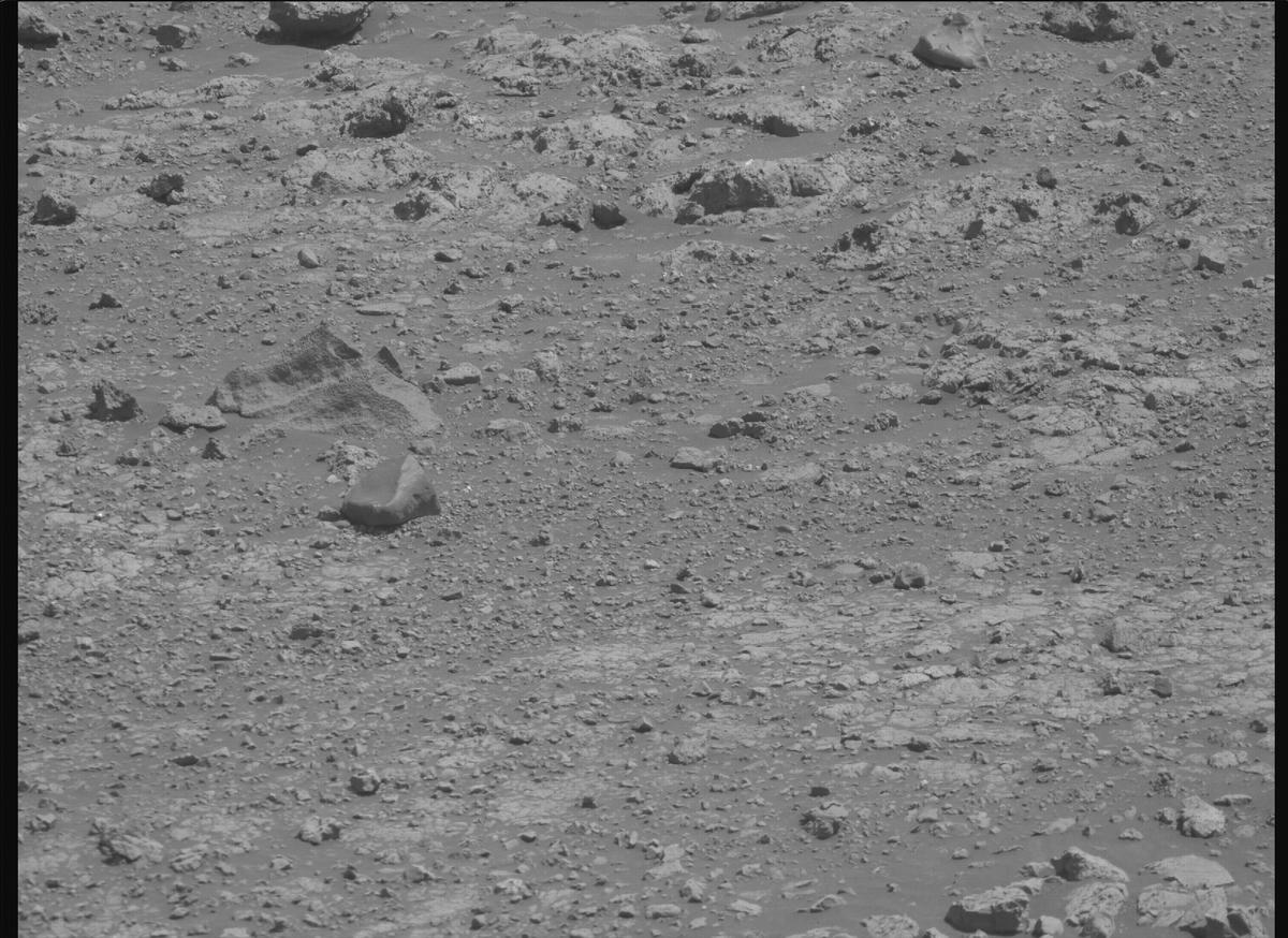 This image was taken by MCZ_RIGHT onboard NASA's Mars rover Perseverance on Sol 1521