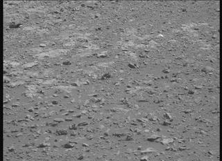 View image taken on Mars, Mars Perseverance Sol 1521: Right Mastcam-Z Camera