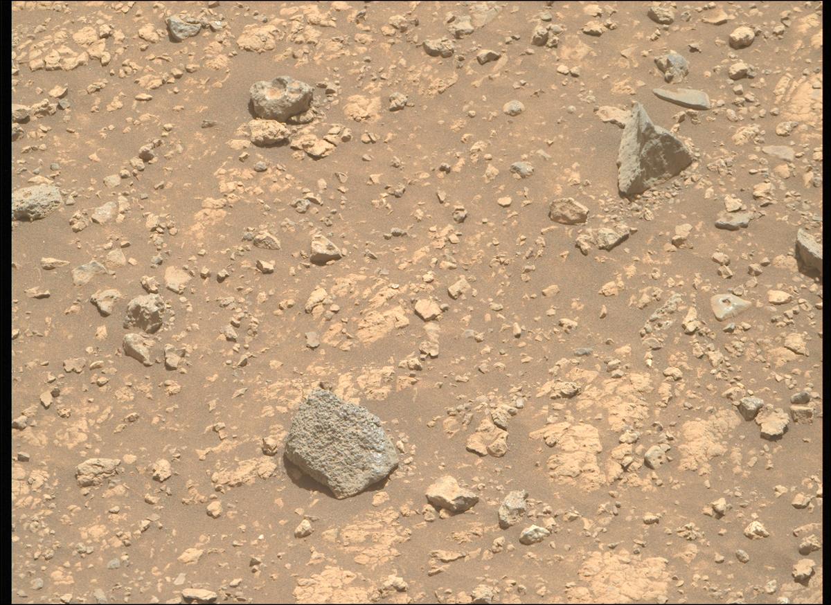 This image was taken by MCZ_RIGHT onboard NASA's Mars rover Perseverance on Sol 1521