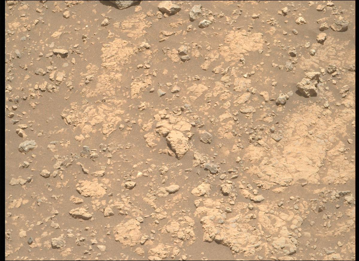 This image was taken by MCZ_RIGHT onboard NASA's Mars rover Perseverance on Sol 1521