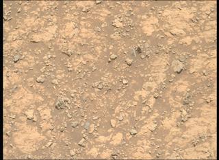 View image taken on Mars, Mars Perseverance Sol 1521: Right Mastcam-Z Camera