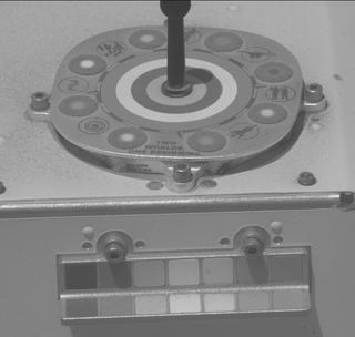 View image taken on Mars, Mars Perseverance Sol 1521: Right Mastcam-Z Camera