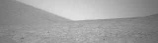 View image taken on Mars, Mars Perseverance Sol 1522: Left Navigation Camera (Navcam)