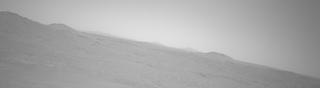 View image taken on Mars, Mars Perseverance Sol 1522: Left Navigation Camera (Navcam)