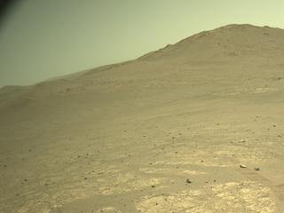 View image taken on Mars, Mars Perseverance Sol 1523: Right Navigation Camera (Navcam)