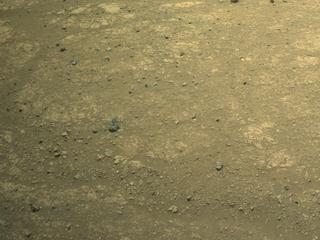 View image taken on Mars, Mars Perseverance Sol 1523: Right Navigation Camera (Navcam)