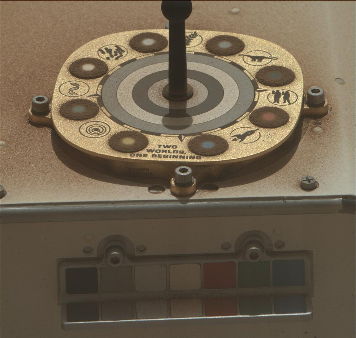 This image was taken by MCZ_RIGHT onboard NASA's Mars rover Perseverance on Sol 1524