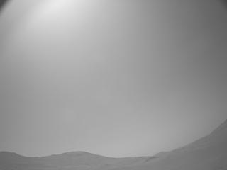 View image taken on Mars, Mars Perseverance Sol 1525: Left Navigation Camera (Navcam)