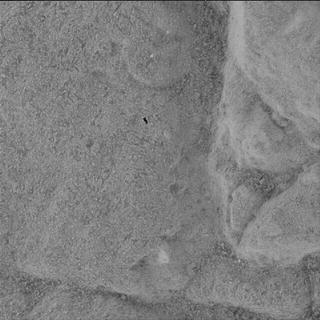 View image taken on Mars, Mars Perseverance Sol 1525: WATSON Camera 