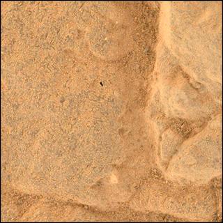 View image taken on Mars, Mars Perseverance Sol 1525: WATSON Camera 