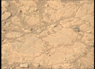 View image taken on Mars, Mars Perseverance Sol 1525: Left Mastcam-Z Camera