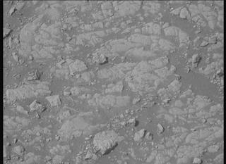 View image taken on Mars, Mars Perseverance Sol 1525: Left Mastcam-Z Camera