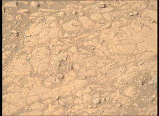 View image taken on Mars, Mars Perseverance Sol 1525: Right Mastcam-Z Camera