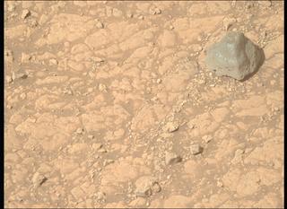 View image taken on Mars, Mars Perseverance Sol 1525: Right Mastcam-Z Camera