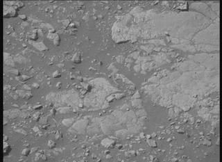 View image taken on Mars, Mars Perseverance Sol 1525: Right Mastcam-Z Camera