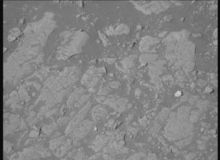 View image taken on Mars, Mars Perseverance Sol 1525: Right Mastcam-Z Camera