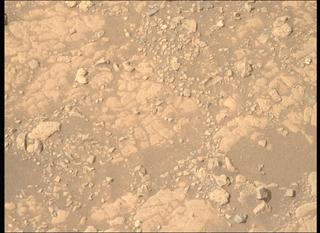 View image taken on Mars, Mars Perseverance Sol 1525: Right Mastcam-Z Camera