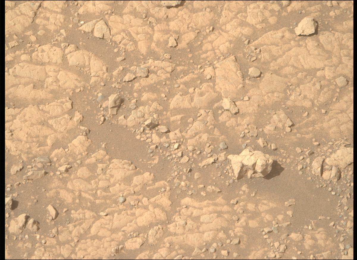 This image was taken by MCZ_RIGHT onboard NASA's Mars rover Perseverance on Sol 1525
