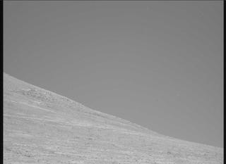 View image taken on Mars, Mars Perseverance Sol 1526: Right Mastcam-Z Camera