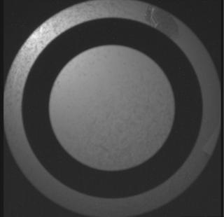 View image taken on Mars, Mars Perseverance Sol 1527: SkyCam Camera 