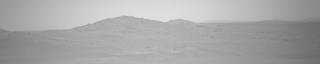 View image taken on Mars, Mars Perseverance Sol 1527: Left Navigation Camera (Navcam)