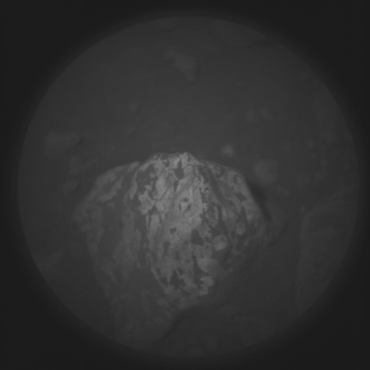 This image was taken by SUPERCAM_RMI onboard NASA's Mars rover Perseverance on Sol 1527