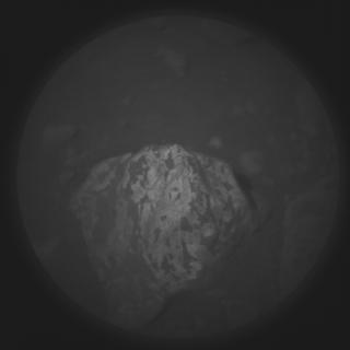 View image taken on Mars, Mars Perseverance Sol 1527: SuperCam Camera