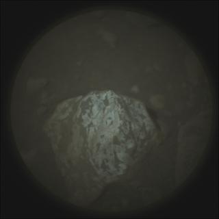 View image taken on Mars, Mars Perseverance Sol 1527: SuperCam Camera
