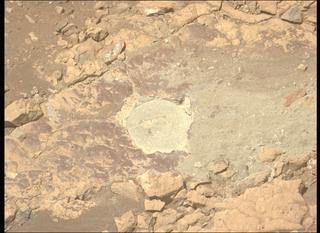 View image taken on Mars, Mars Perseverance Sol 1527: Left Mastcam-Z Camera