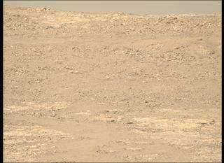 View image taken on Mars, Mars Perseverance Sol 1527: Left Mastcam-Z Camera