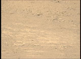 View image taken on Mars, Mars Perseverance Sol 1527: Left Mastcam-Z Camera