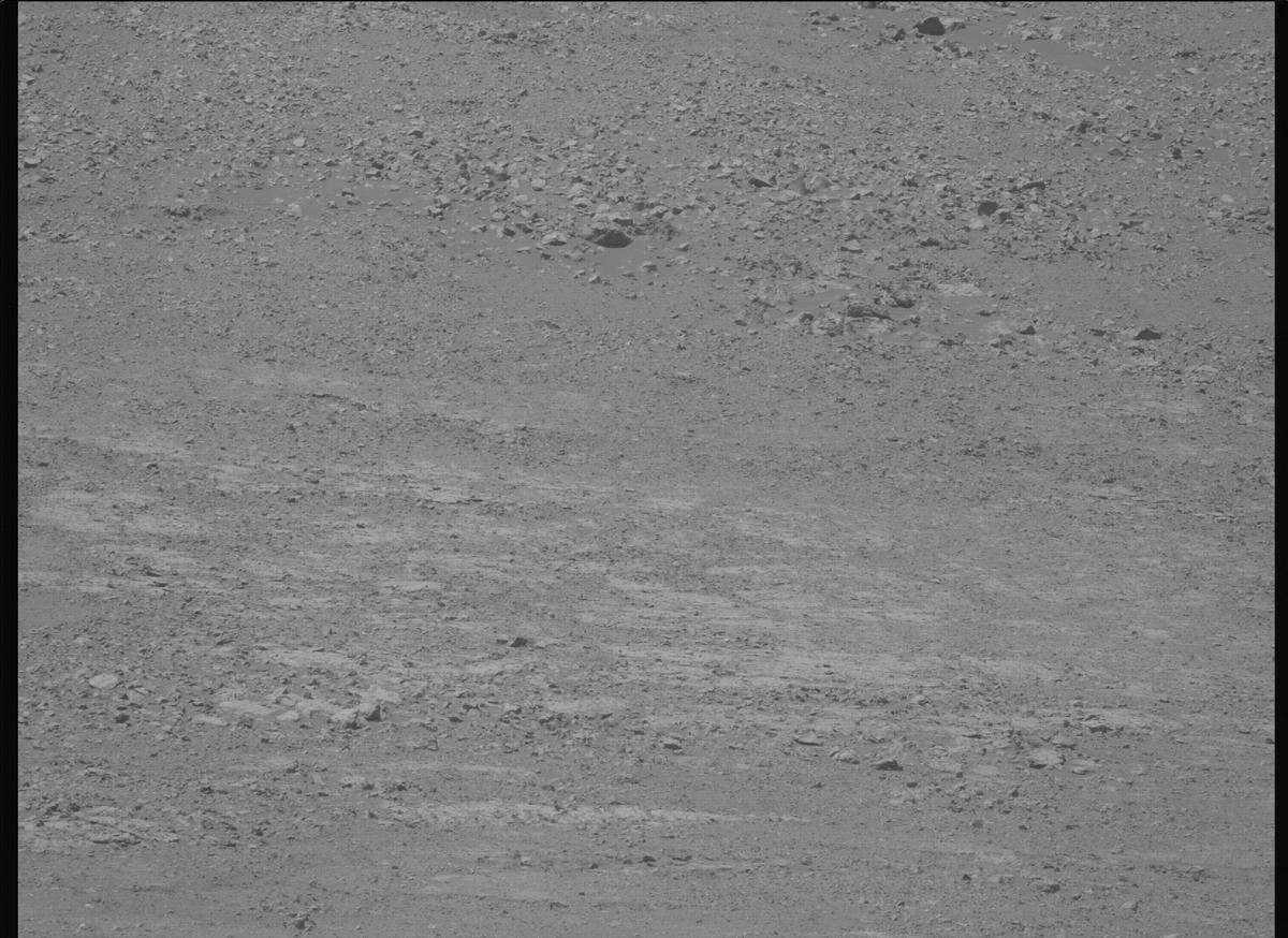 This image was taken by MCZ_LEFT onboard NASA's Mars rover Perseverance on Sol 1527