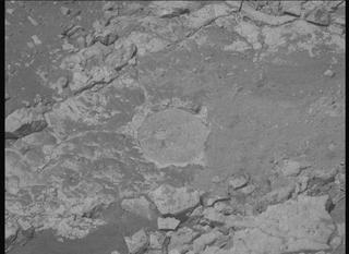 View image taken on Mars, Mars Perseverance Sol 1527: Left Mastcam-Z Camera