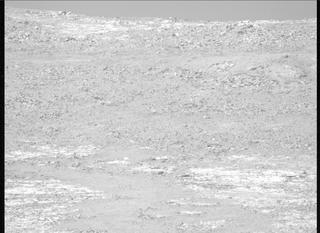 View image taken on Mars, Mars Perseverance Sol 1527: Left Mastcam-Z Camera
