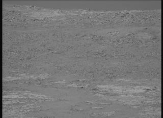 View image taken on Mars, Mars Perseverance Sol 1527: Left Mastcam-Z Camera