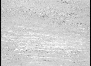 View image taken on Mars, Mars Perseverance Sol 1527: Left Mastcam-Z Camera