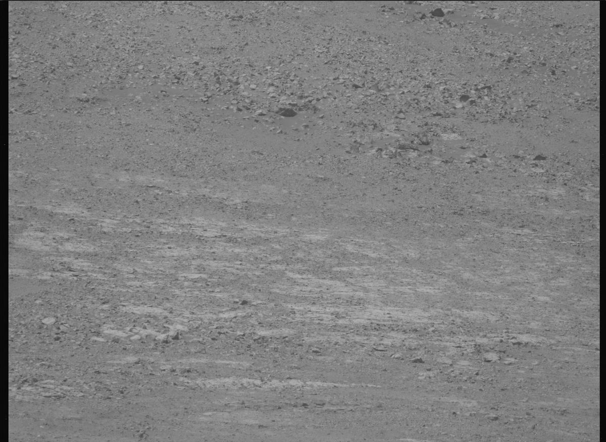 This image was taken by MCZ_LEFT onboard NASA's Mars rover Perseverance on Sol 1527