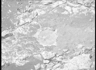 View image taken on Mars, Mars Perseverance Sol 1527: Left Mastcam-Z Camera