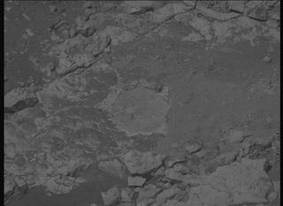 View image taken on Mars, Mars Perseverance Sol 1527: Left Mastcam-Z Camera