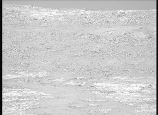 View image taken on Mars, Mars Perseverance Sol 1527: Left Mastcam-Z Camera