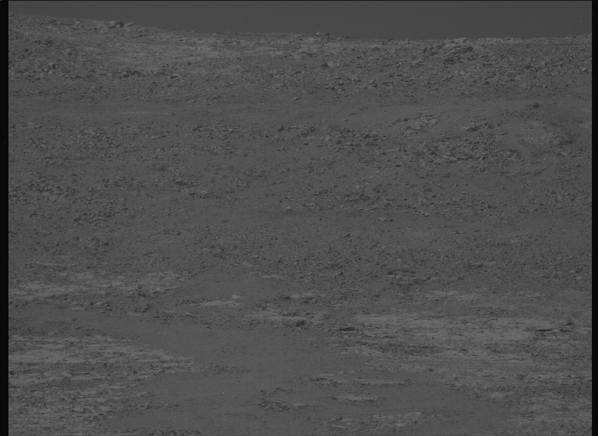 This image was taken by MCZ_LEFT onboard NASA's Mars rover Perseverance on Sol 1527