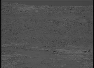 View image taken on Mars, Mars Perseverance Sol 1527: Left Mastcam-Z Camera