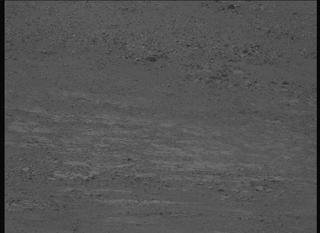 View image taken on Mars, Mars Perseverance Sol 1527: Left Mastcam-Z Camera