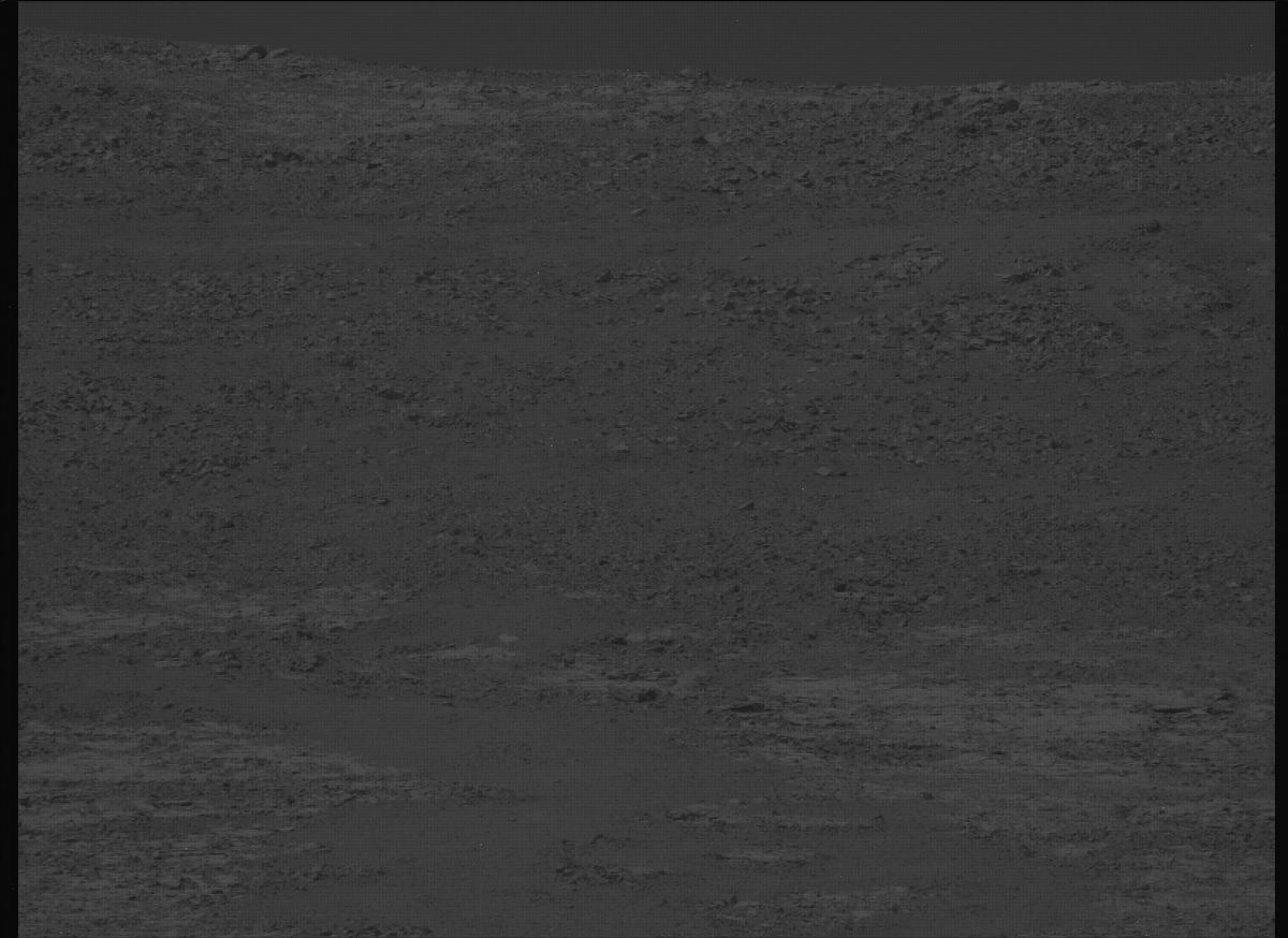 This image was taken by MCZ_LEFT onboard NASA's Mars rover Perseverance on Sol 1527